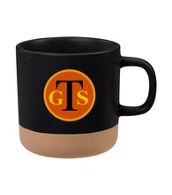 12 oz. Santos Ceramic Mug