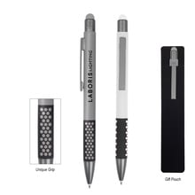 Dot Pen With Stylus