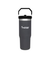 Stanley IceFlow Flip Straw Tumbler 30 oz.-Screen Print