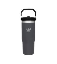 Stanley IceFlow Flip Straw Tumbler 30 oz.-Laser
