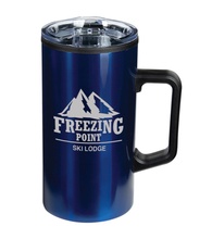20 oz. Stainless Steel Coffee Mug