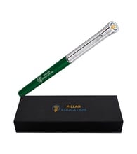 Garland® Lancer II Rollerball Pen - Chrome Appointments