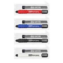 Mechanical Carpenter Pencil With Refill Leads