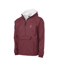 Classic Solid Pullover Unisex - Embroidered
