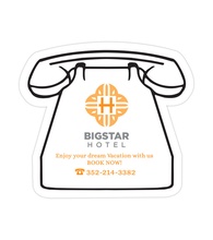 Jumbo Phone Magnet