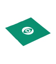 Premium 6 x 6 Microfiber Cloth- 1-Color