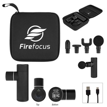 60W Deluxe Massage Gun