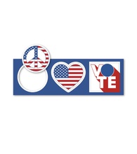 3-in-1 Pop Mag Patriotic 0.02 thick
