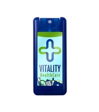 12 ml. Mini Credit Card Hand Sanitizer Spray