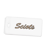 Custom Executive Luggage Tag