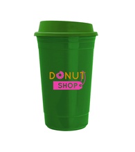 The Traveler - 16 oz. Insulated Cup