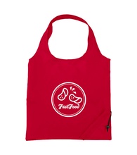 Bungalow Foldaway Shopper Tote
