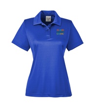 Team 365® Ladies' Zone Performance Polo - Screen Print