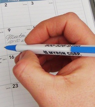 Tri-Stic Red Promo Pen