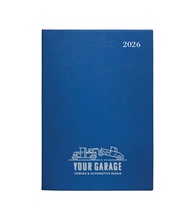 Windsor 40 Page Manager Date Log 2026