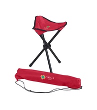Folding Tripod Stool with Carrying Bag
