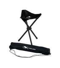 Folding Tripod Stool with Carrying Bag