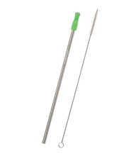 Stainless Steel Straw with Cleaning Brush