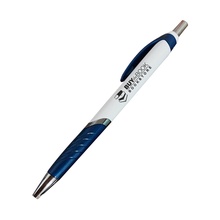 Debut White Ballpoint Pen