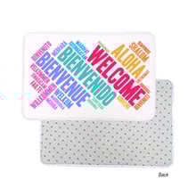 Small Entryway Floor Mat