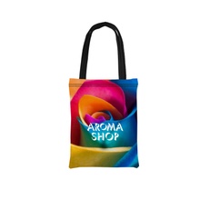 9" X 12" Full Color Tote Bag