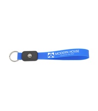 Fidget Roller Wristlet Keychain