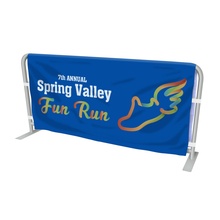 7-Ft. Outdoor Universal-Fit Barricade Banner