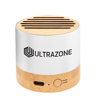 Recycled Aluminum Wireless Speaker