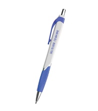Squared Tropical Pen - Full Color Imprint