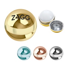 Custom Metallic Lip Moisturizer Ball