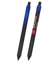 Alamo Black Barrel Pen with Medical Clip