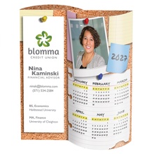 Photo Wave Desk Calendar