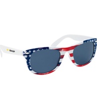 Patriotic Malibu Sunglasses