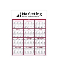 Span-A-Year Calendar