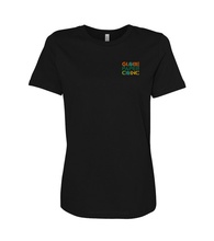 Bella+Canvas® Ladies Relaxed Fit Jersey Tee - Screen Print