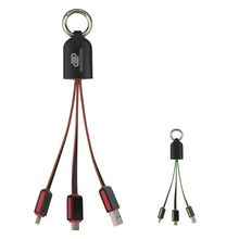 3-In-1 Light Up Charging Cables