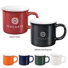 15 Oz. Kennedy Campfire Mug