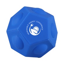 Silicone Pop-It™ Geo Ball
