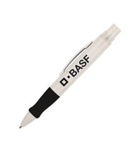 Refillable 5 ml Hand Sanitizer 2 in 1 Pen Combo
