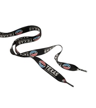 Dye-Sublimated Printed Shoelaces - 0.75&quot; W x 36&quot; L