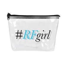 Clear Zippered Pouch