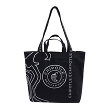 10 Oz. Mono-Strap Canvas Tote Bag