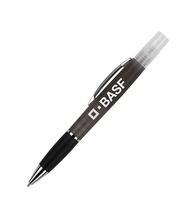 2 in 1 Pen w/Hand Sanitizer