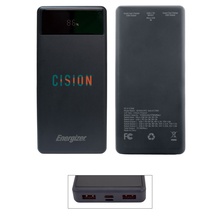 10,000 mAh Energizer� PD Power Bank