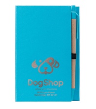 Cedrus Pen, Note & Flag Set