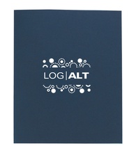Linen Paper Folder