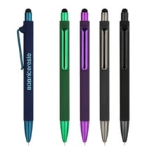 Sonnie Rubberized Pen