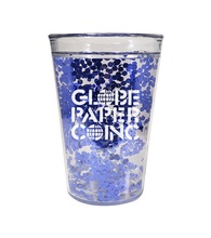 15 oz. Shimmer Glitter Tumbler