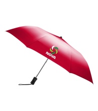 Ombre Auto Open Folding Umbrella - 44&quot;