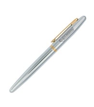 Sheaffer® VFM Polished Chrome with Gold Ballpoint